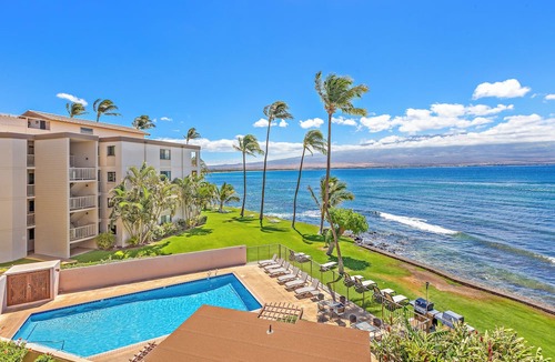 Maalaea Condo | Great Listing/Price/AC in the bedroom!