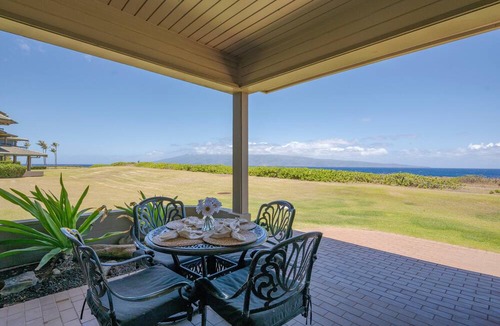 Napili Condo | Kapalua Bay Villa 35G4 | Sunset Views | Walk to Beach