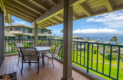 Napili Condo | Kapalua Bay Villa 14B1 | Coastal Vibes & Ocean Views