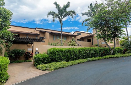 Wailea Condo | Wailea Ekahi 51F Oceanview - Walk to Beach