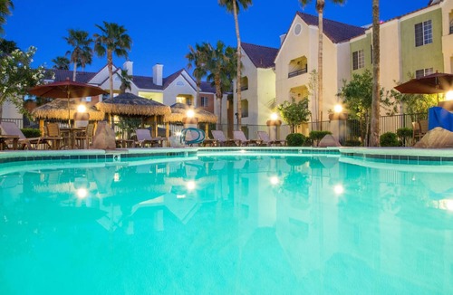 Las Vegas Condo | Escape to Luxury at Desert Club Resort - Your Ultimate Desert Oasis Awaits