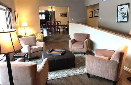 Fairbanks Condo | Beautiful Penthouse Suite in the heart of downtown Fairbanks