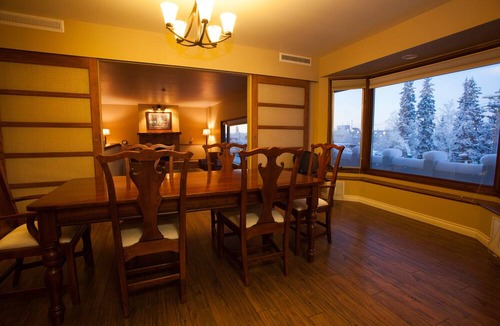 Fairbanks Condo | Beautiful Penthouse Suite in the heart of downtown Fairbanks