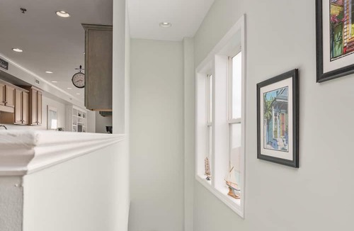 Carolina Beach Condo | SERENITY BY THE SEA! LARGE LUXURY CONDO WITH ELEVATOR ON CAROLINA BEACH