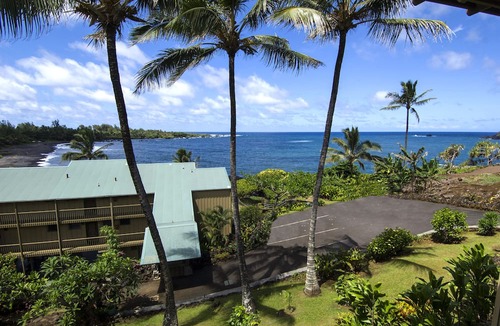 Hana Condo | Oceanview #204 at Hana Kai Maui - 1 Bedroom Upper Floor, Amazing View!