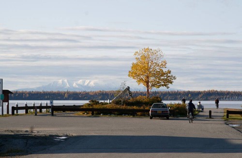 Downtown Anchorage Apartment | Sea Wolf Inn, A little bit of Home right here in Alaska.
