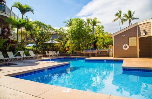 Wailea Condo | Maui Family Owned & Managed - Wailea Grand Champions Villa
