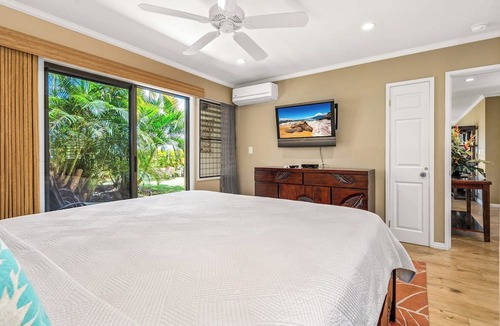 Wailea Condo | Wailea Ekolu #805 Deluxe Ocean View Townhouse! Open Layout, Wifi, Full A/C