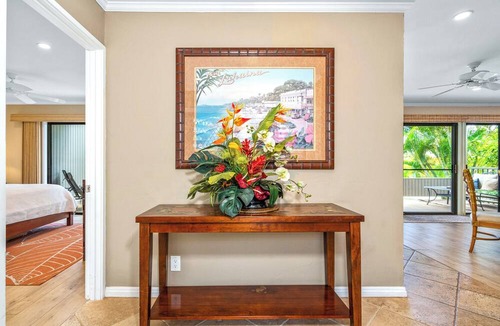 Wailea Condo | Wailea Ekolu #805 Deluxe Ocean View Townhouse! Open Layout, Wifi, Full A/C