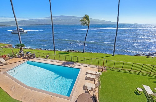 Maalaea Condo | Two Bedroom Oasis!
