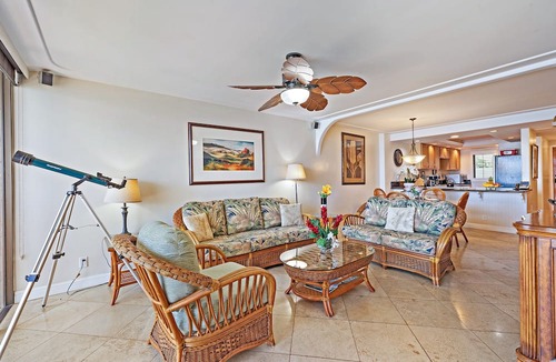 Maalaea Condo | Two Bedroom Oasis!