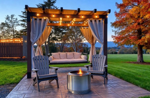 Stanley Cabin | HUGE summer SAVINGS LURAY Mountain getaway Private Log cabin 4 Hot Tub Fireplace