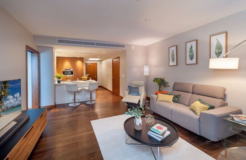Ala Moana Condo | 1BR/1BA One Ala Moana Penthouse
