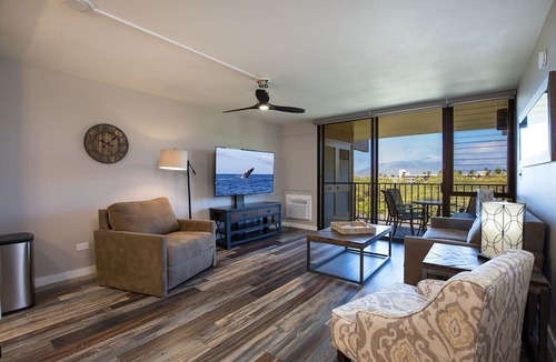 Kihei Condo | Steps to Kamaole 3 Beach