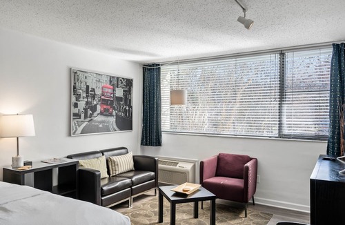 Brookwood Apartment | (CCL) Professional Studio w/Wi-Fi Perfect for Business Travelers