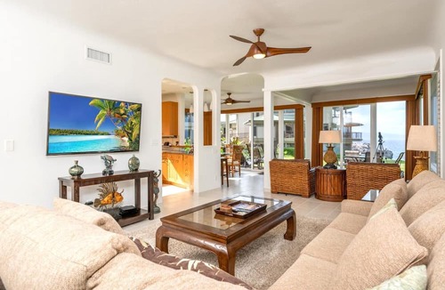 Napili Condo | Kapalua Bay Villas | Oceanfront 1 BR, Sleeps 4 | Car Incl. w/6+ Nights | KBV-28G2 by KBM