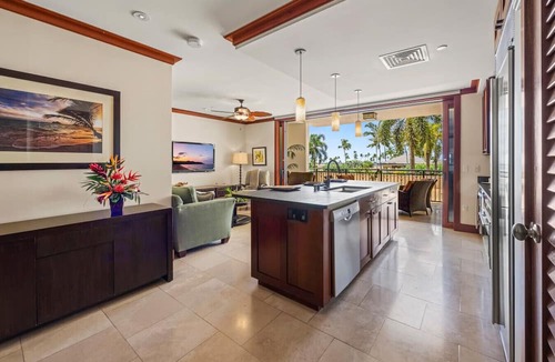 Ko Olina Condo | Hale Nalani O-202 a hidden Gem, comfort and fun