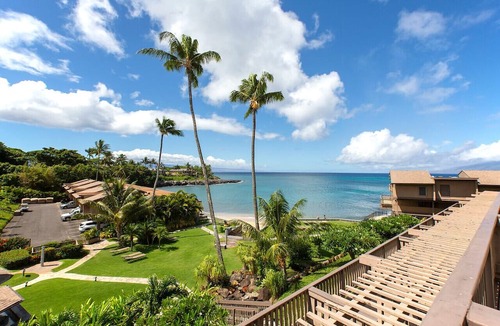 Kahana Condo | Super Summer Rate! $295/nt Ocean views 2BD/2BA- KS B3-Sullivan