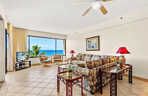 Kahana Condo | Book Now Incredible Savings $275/n Now-11/20 Oceanview Remodel SK336-Sullivan