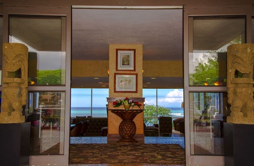 Kahana Condo | Fabulous Oceanview Studio 318 at Royal Kahana