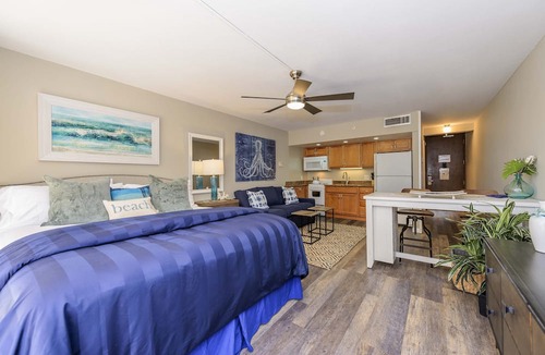 Kahana Condo | Perfect Studio Royal Kahana 119