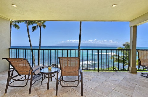 Kahana Condo | Beautiful updated 2bd condo, a sleek new finish