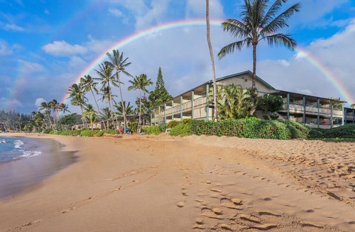 Napili Condo | Aloha Condos, Napili Bay Resort, Condo 211, Beach View