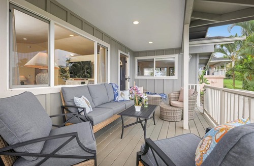 Kona Palisades House | Stunning 3-bedroom 2-bath home in Kailua Kona with AC sleeps 8