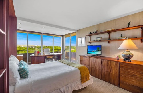 Kaanapali Condo | Maui Kaanapali | Penthouse 2 BR, Sleeps 4 | Car Incl. w/6+ Nights | MKV-A606 by KBM
