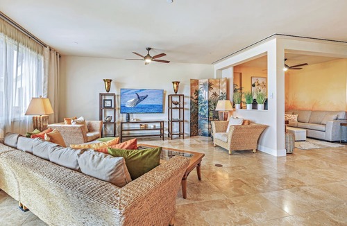 Wailea Condo | Maui Luxury with Island Serenity - Wailea Beach Villas Penthouse K107