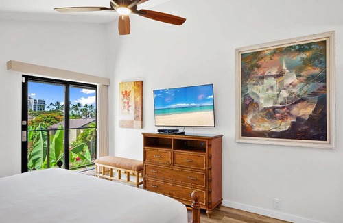 Wailea Condo | Wailea Elua 702 - Beautifully Renovated, Stunning Ocean Views, Central AC, Wi-Fi