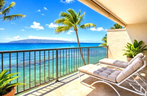 Honokowai Condo | Lokelani Resort by KBM