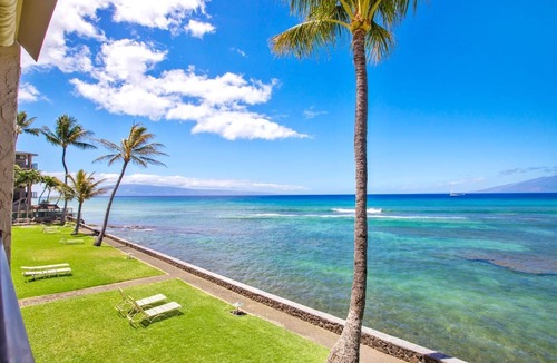 Honokowai Condo | Lokelani Resort by KBM
