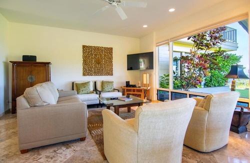 Kapalua Condo | Kapalua Bay Villa 18G3 Gold Oceanfront 1 Bedroom