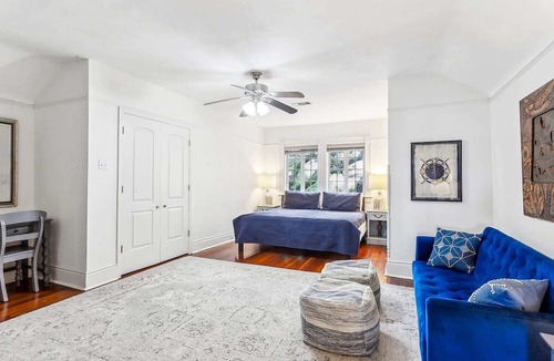 Milan Apartment | Prime Location and Luxury | 3br Streetcar + Dining