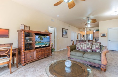 Ko Olina Condo | Tranquil Kai Lani 8B: 3BR w/Pool Views, Resort Amenities, Ideal for Families