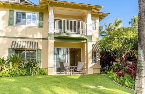 Ko Olina Condo | Tranquil Kai Lani 8B: 3BR w/Pool Views, Resort Amenities, Ideal for Families