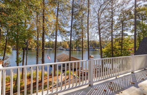 Littleton House | Pretty Creek Retreat | Beautiful water views | Pet Friendly