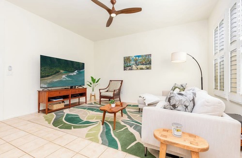 Ko Olina Condo | Coconut Plantation 1222-2: Tropical Villa w/Lanai & Pool Access