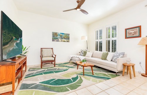 Ko Olina Condo | Coconut Plantation 1222-2: Tropical Villa w/Lanai & Pool Access