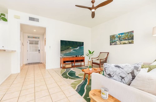 Ko Olina Condo | Coconut Plantation 1222-2: Tropical Villa w/Lanai & Pool Access