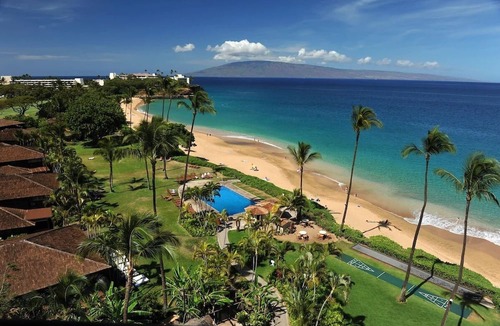 Kaanapali Hotel | Royal Bungalow Room Doubles at Royal Lahaina Resort, Outdoor Pool