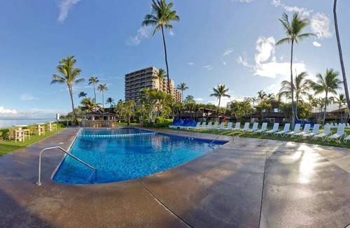 Kaanapali Hotel | Royal Bungalow Room Doubles at Royal Lahaina Resort, Outdoor Pool