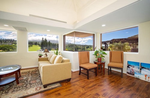 Kapalua Condo | Kapalua Ridge Villa 1222 Ocean View 1 Bedroom