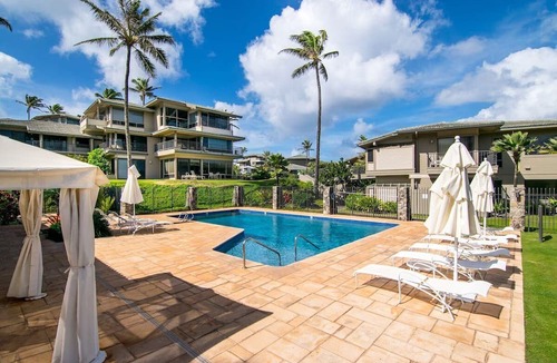 Kapalua Hotel | Golf Villas Ocean View 1 Bedroom at The Kapalua Villas Maui with Full Kitchen