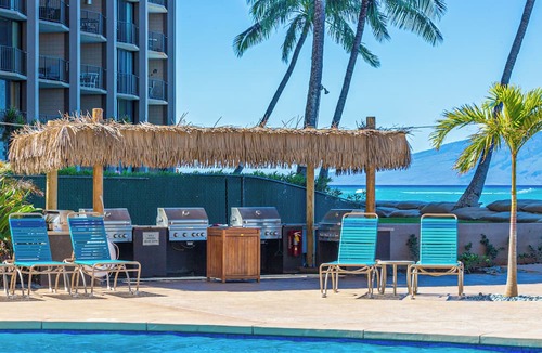 Kahana Condo | 1BR Ocean View | Pool | AC | Royal Kahana 312