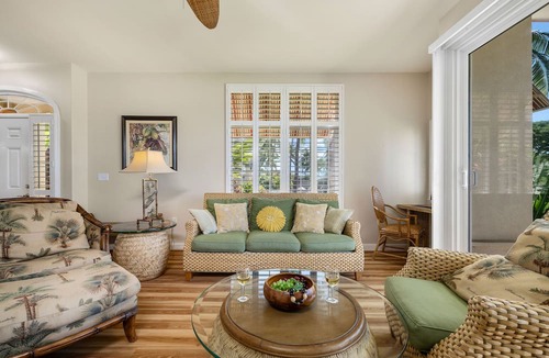 Ko Olina Condo | Kai Lani 14B by Gather: 3BR Resort Townhome w/Pool & Spa