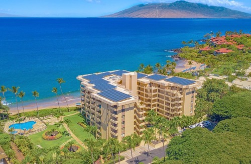 Wailea Condo | Maui Resort Rentals: Polo Beach Club 608 – Luxurious 6th-Floor Oceanfront 2BR w/Stunning Ocean Views!
