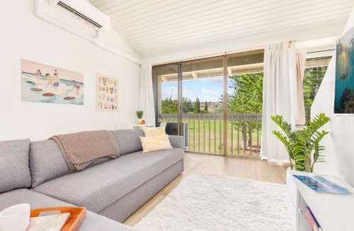 Kahuku Villa | Golf Course Front Kuilima West by Beach wParking Resort Amenities