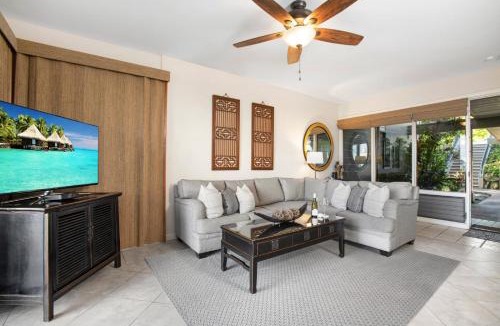 Napili Apartment | Kapalua Bay Villas Ocean View 6 BR Sleeps 20 Steps to Beach Complimentary Car with 6 Nights KBV ML-1978 by KBM